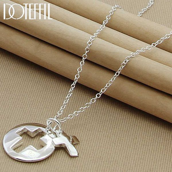 designer necklace 925 sterling silver round cross pendant 18 inch chain for women wedding engagement party jewelry
designer necklace 925 sterling silver round cross pendant 18 inch chain for women wedding engagement party jewelry