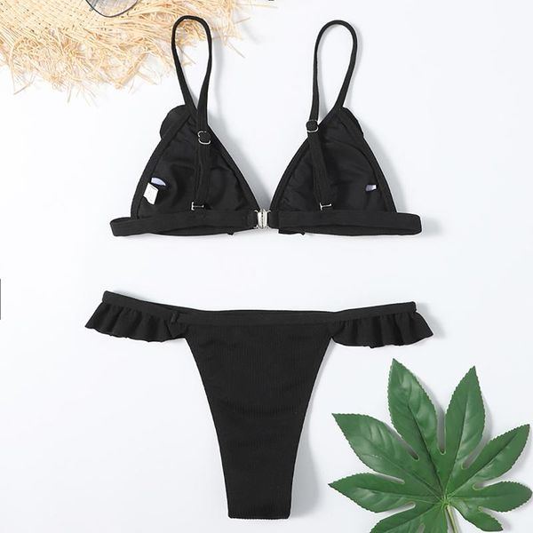 women's swimwear high waist bikini swimming set summer two-piece push-up swimsuit beachwear biquini mujer feminino, White;black
women's swimwear high waist bikini swimming set summer two-piece push-up swimsuit beachwear biquini mujer feminino, White;black