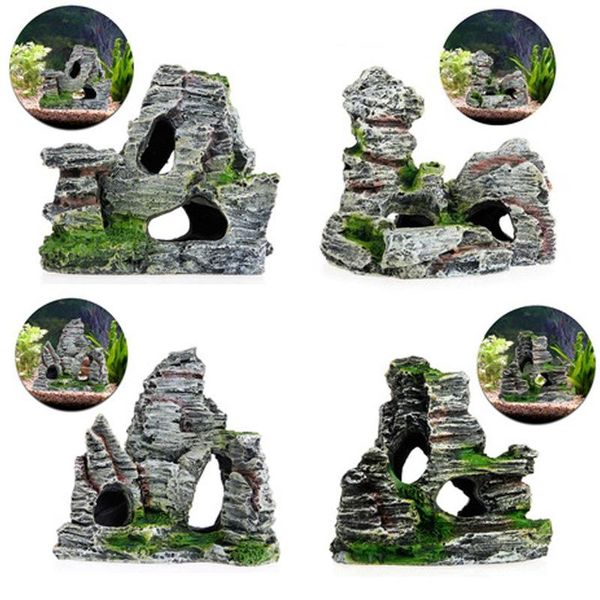 aquarium artificial rockery mountain view rock cave stone fish tank landscaping ornament decoration accessories decorations
aquarium artificial rockery mountain view rock cave stone fish tank landscaping ornament decoration accessories decorations