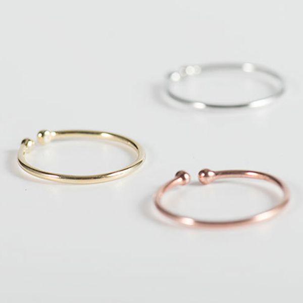 love ring 2021 sale simple style s 925 sterling silver solid double ball rose gold color for women trendy daily wear jewelry, Slivery;golden
love ring 2021 sale simple style s 925 sterling silver solid double ball rose gold color for women trendy daily wear jewelry, Slivery;golden