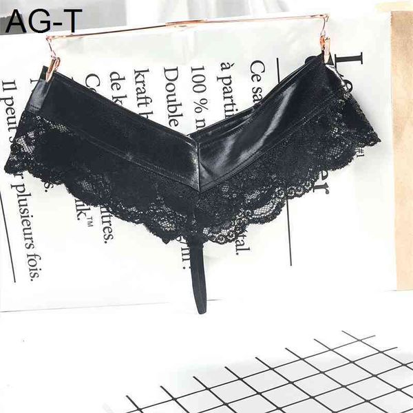 erotic latex lace panties women black leather thongs seamless t-back briefs underwear, Black;pink
erotic latex lace panties women black leather thongs seamless t-back briefs underwear, Black;pink