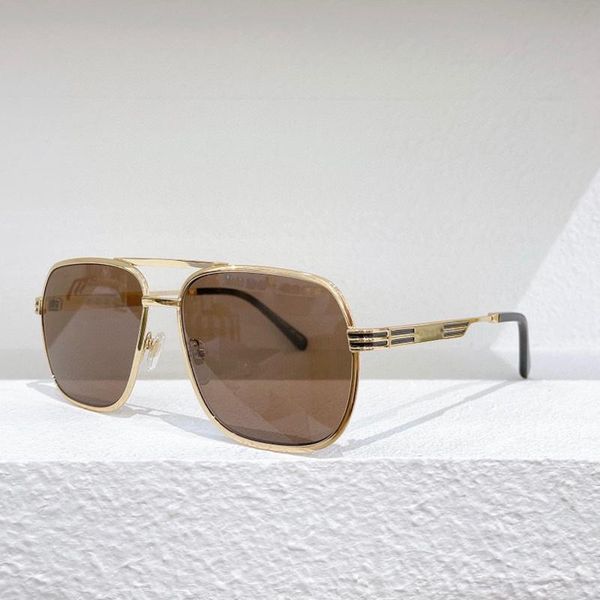 sunglasses golden metal oval frame g0981s fashion women 0982 brown gray lenses men's glasses, White;black
sunglasses golden metal oval frame g0981s fashion women 0982 brown gray lenses men's glasses, White;black