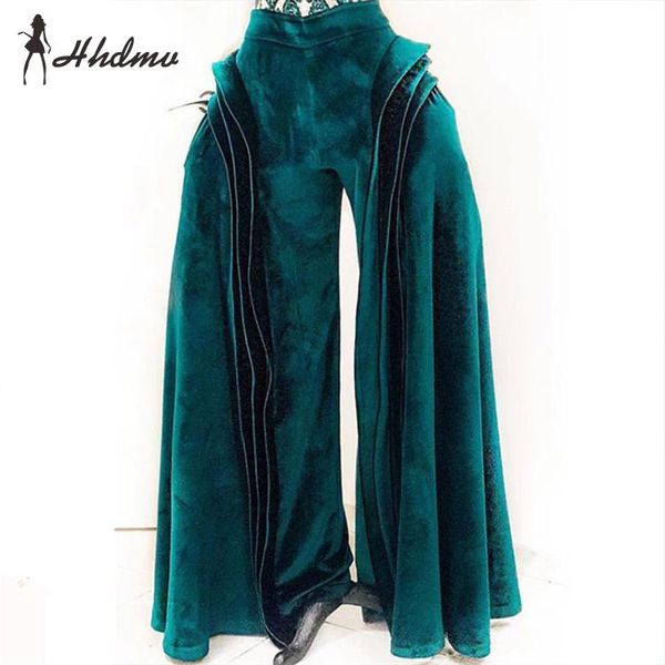 women's pants & capris 2021 high-end young lady of note suede wide leg mature style upsurge green slim women high waist long, Black;white
women's pants & capris 2021 high-end young lady of note suede wide leg mature style upsurge green slim women high waist long, Black;white