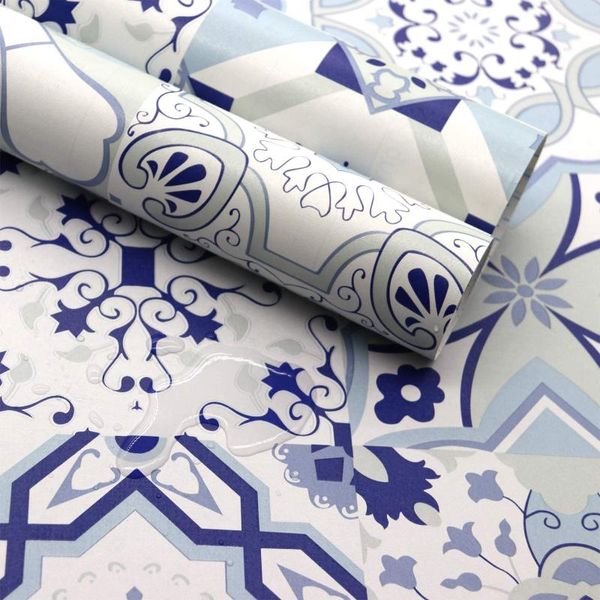 wallpapers blue pattern peel and stick wallpaper kitchen stickers bathroom self adhesive waterproof counterdetachable splash proof cont
wallpapers blue pattern peel and stick wallpaper kitchen stickers bathroom self adhesive waterproof counterdetachable splash proof cont
