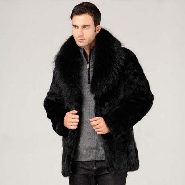 men's fur & faux black mink leather jacket mens warm coat men loose jackets winter autumn thicken fashion
men's fur & faux black mink leather jacket mens warm coat men loose jackets winter autumn thicken fashion