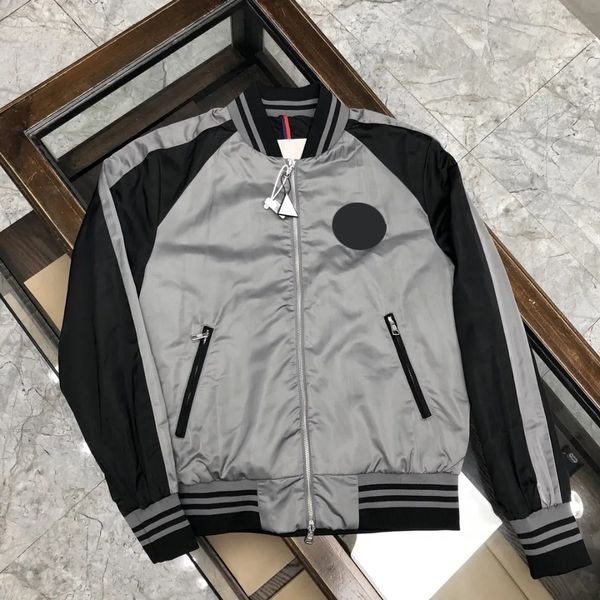 designer maya mens baseball jackets bomber brand monclaires jacket designers men clothing fashion hombre casual street coats, Black;brown
designer maya mens baseball jackets bomber brand monclaires jacket designers men clothing fashion hombre casual street coats, Black;brown