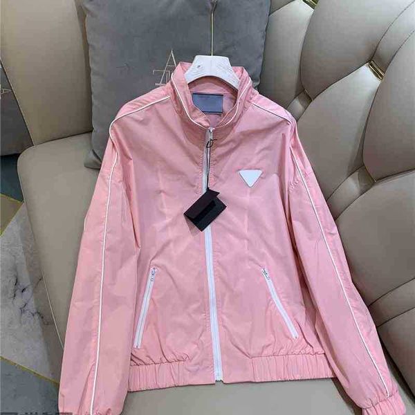 2021ss brand pd women coat pink designers womens designer clothes sun protection jacket lightweight and breathable hoodies size sml dhl, Tan;black
2021ss brand pd women coat pink designers womens designer clothes sun protection jacket lightweight and breathable hoodies size sml dhl, Tan;black