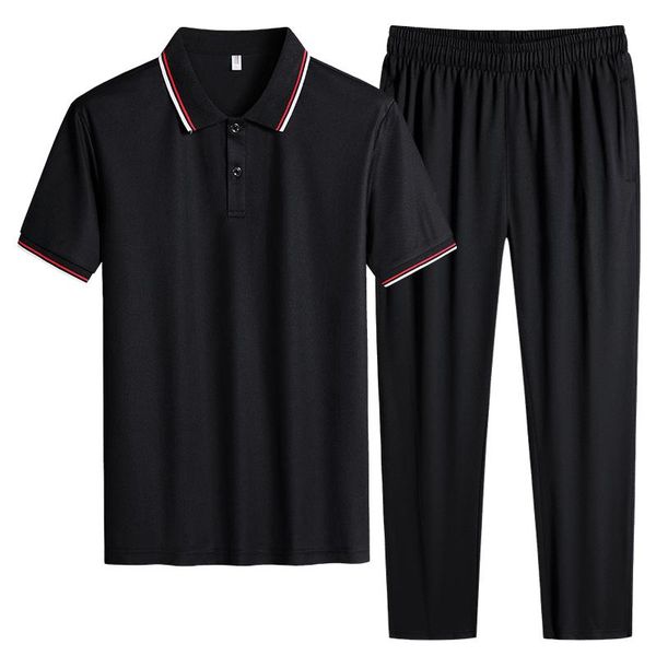men's tracksuits summer outfit set -8xl tracksuit men sets sweat suit jogger sport t-shirt pants two-piece fashion fitness suits\n, Gray
men's tracksuits summer outfit set -8xl tracksuit men sets sweat suit jogger sport t-shirt pants two-piece fashion fitness suits\n, Gray