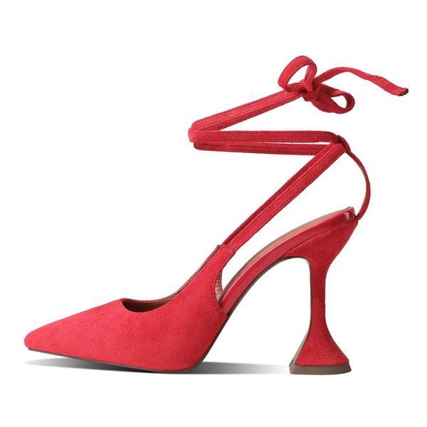 dress shoes pointed toe gladiator high heels lady strap bride wedding fashion wine glassback heeled female summer  cm pumps, Black 
dress shoes pointed toe gladiator high heels lady strap bride wedding fashion wine glassback heeled female summer  cm pumps, Black