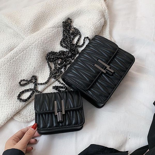 evening bags fashion lingge women's bag tote female chain crossbody shoulder pu leather small square handbag women brand designer totes
evening bags fashion lingge women's bag tote female chain crossbody shoulder pu leather small square handbag women brand designer totes