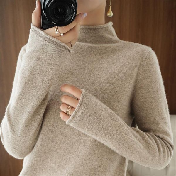 autumn winter women turtleneck cashmere womens sweater knitted pullover fashion keep warm long sleeve loose, White;black
autumn winter women turtleneck cashmere womens sweater knitted pullover fashion keep warm long sleeve loose, White;black