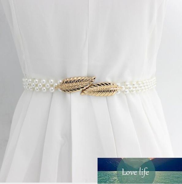 1pcs elegant women pearl belt waist belt elastic buckle pearl chain belt female girls dress crystal strap factory price expert design qualit, Black;brown
1pcs elegant women pearl belt waist belt elastic buckle pearl chain belt female girls dress crystal strap factory price expert design qualit, Black;brown