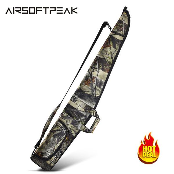 stuff sacks 50" tactical military rifle gun case camo bag concealed hunting accessory s carry holster with adjustable strap
stuff sacks 50" tactical military rifle gun case camo bag concealed hunting accessory s carry holster with adjustable strap