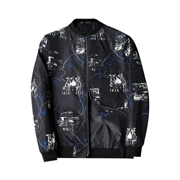 men's jackets ymwmhu fashion autumn 2021 outerwear jacket men thin printed graphic coat summer korean windbreakers plus size, Black;brown
men's jackets ymwmhu fashion autumn 2021 outerwear jacket men thin printed graphic coat summer korean windbreakers plus size, Black;brown