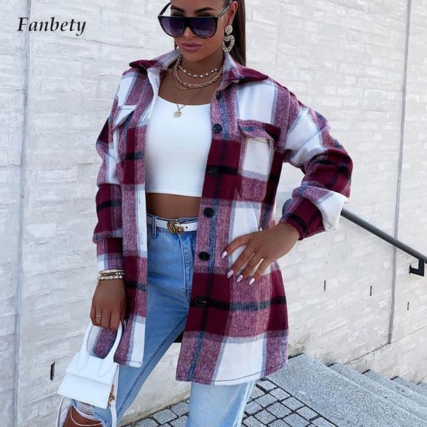 women's jackets elegant fashion women long sleeve loose shirt cardigan autumn spring casual turn-down collar overcoat streetwears lady, Black;brown
women's jackets elegant fashion women long sleeve loose shirt cardigan autumn spring casual turn-down collar overcoat streetwears lady, Black;brown