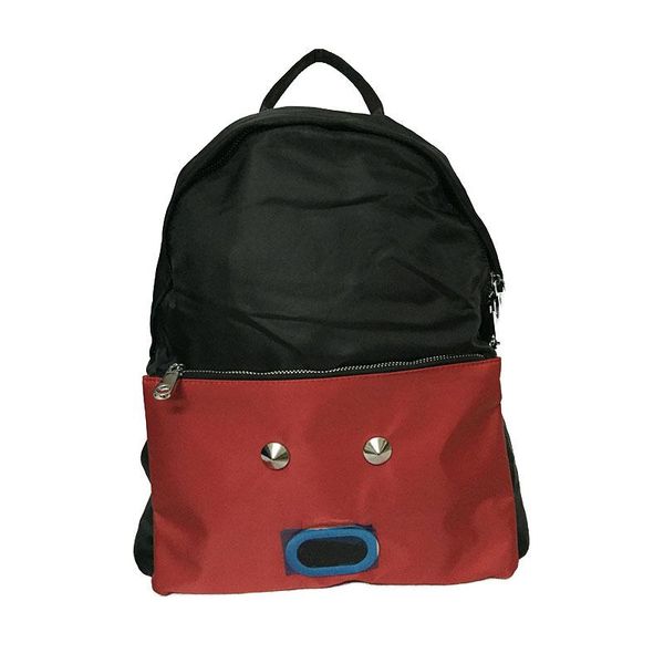 backpack female college korean nylon small monster backpacks school bag large capacity waterproof rucksack travel bags
backpack female college korean nylon small monster backpacks school bag large capacity waterproof rucksack travel bags