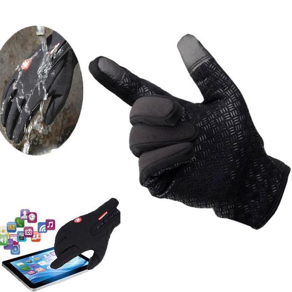 fingerless gloves touch screen windproof waterproof running sport winter warm men women, Blue;gray
fingerless gloves touch screen windproof waterproof running sport winter warm men women, Blue;gray