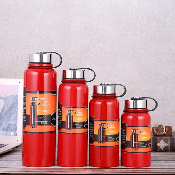 water bottles creative simple large capacity sports bottle 304 stainless steel insulated outdoor portable cup
water bottles creative simple large capacity sports bottle 304 stainless steel insulated outdoor portable cup