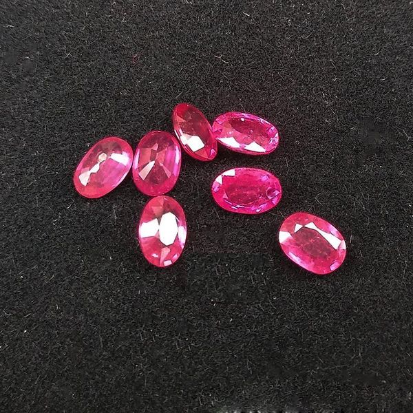 cluster rings real natural ruby loose gemstone 1 pc for silver and gold mounting diy women ring fine jewelry accessories party gift wholesal, Golden;silver
cluster rings real natural ruby loose gemstone 1 pc for silver and gold mounting diy women ring fine jewelry accessories party gift wholesal, Golden;silver
