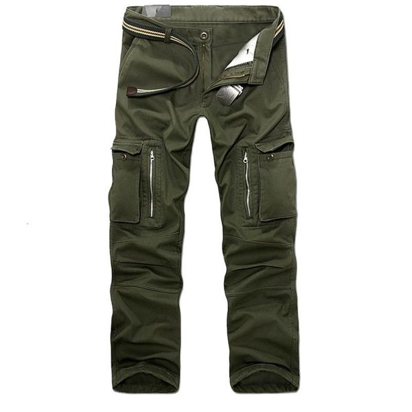 men's pants 2021 autumn winter new casual overalls men multi-pocket plus size male fashion military tactical trousers rj9a, Black
men's pants 2021 autumn winter new casual overalls men multi-pocket plus size male fashion military tactical trousers rj9a, Black