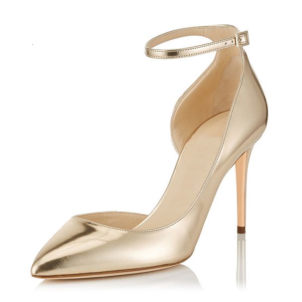 shoe leather leap high women wholesale ankle bombs tornozelo gold classic prom party dress shoes plus size 46, Black
shoe leather leap high women wholesale ankle bombs tornozelo gold classic prom party dress shoes plus size 46, Black