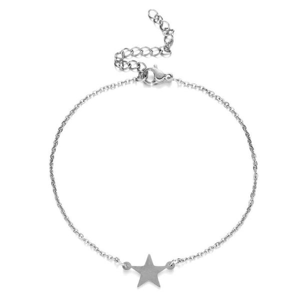 charm bracelets kpop star bracelet wholesale braclet gold silver color stainless steel chain for women jewelry female 2021, Golden;silver
charm bracelets kpop star bracelet wholesale braclet gold silver color stainless steel chain for women jewelry female 2021, Golden;silver