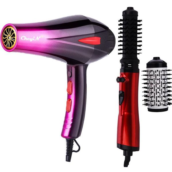electric hair brushes blue light dryer b temperature control blow comb rotational curler curling hairdryer styling
electric hair brushes blue light dryer b temperature control blow comb rotational curler curling hairdryer styling