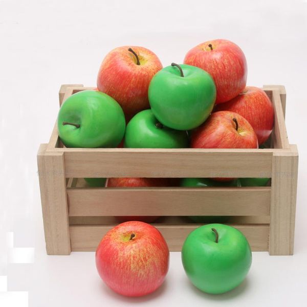 party decoration 6pcs 8cm size artificial fruit plastic fake apple&artificial simulated apple
party decoration 6pcs 8cm size artificial fruit plastic fake apple&artificial simulated apple