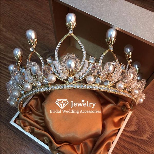 hair clips & barrettes crown jewelry bridal tiara wedding accessories for women queen crowns luxury charms party fashion gift hairbands k, Golden;silver
hair clips & barrettes crown jewelry bridal tiara wedding accessories for women queen crowns luxury charms party fashion gift hairbands k, Golden;silver