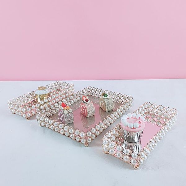 other bakeware 1pcs peral snack plates rack cake stand dessert fruit dishes party buffet display tray for food serving
other bakeware 1pcs peral snack plates rack cake stand dessert fruit dishes party buffet display tray for food serving