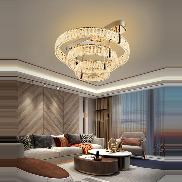 ceiling lights led dimmable artistic 2 layer round silver gold crystal designer lamparas de techo lamp for foyer
ceiling lights led dimmable artistic 2 layer round silver gold crystal designer lamparas de techo lamp for foyer