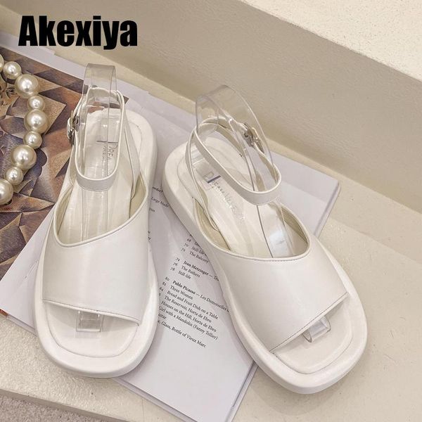 women summer sandals beach fashion flats shoes 2021 sandal non-slip flat buckle black and white bc150
women summer sandals beach fashion flats shoes 2021 sandal non-slip flat buckle black and white bc150