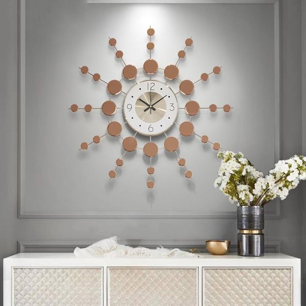 wall clocks simple modern wrought iron clock sticker decoration livingroom home mural el hanging crafts
wall clocks simple modern wrought iron clock sticker decoration livingroom home mural el hanging crafts
