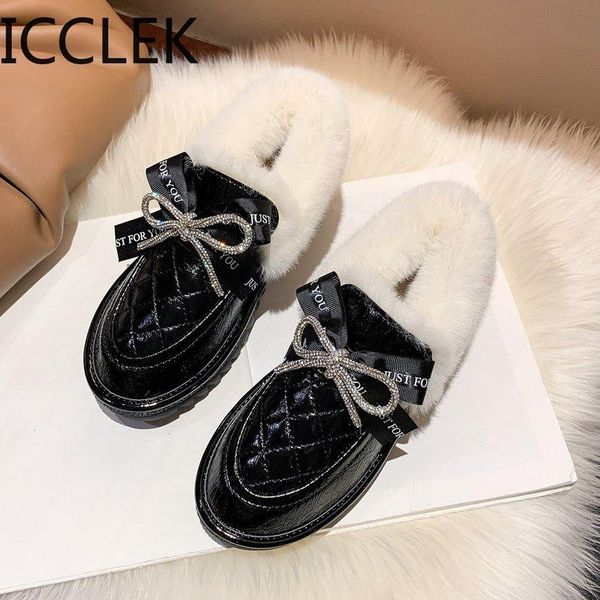 boots snow 2021 winter rhinestone bow flat-bottomed fashion korean version cover foot students maomao cotton shoes, Black
boots snow 2021 winter rhinestone bow flat-bottomed fashion korean version cover foot students maomao cotton shoes, Black