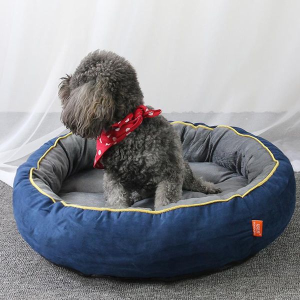 pet sofa dog beds waterproof bottom soft fleece warm cat bed round lounger cushion for small medium kennel kennels & pens
pet sofa dog beds waterproof bottom soft fleece warm cat bed round lounger cushion for small medium kennel kennels & pens