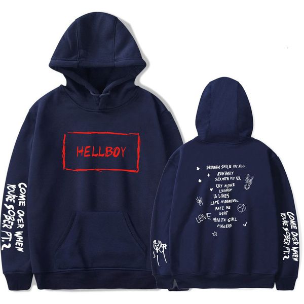 men's hoodies & sweatshirts men lil peep women sweatshirt leisure streetwear black cotton funny print hip hop keep hellboy hooded
men's hoodies & sweatshirts men lil peep women sweatshirt leisure streetwear black cotton funny print hip hop keep hellboy hooded