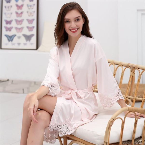 matt satin lace robe bridesmaid women sleepwear robes wedding bride bridal plus size bathrobe white, Black;red
matt satin lace robe bridesmaid women sleepwear robes wedding bride bridal plus size bathrobe white, Black;red