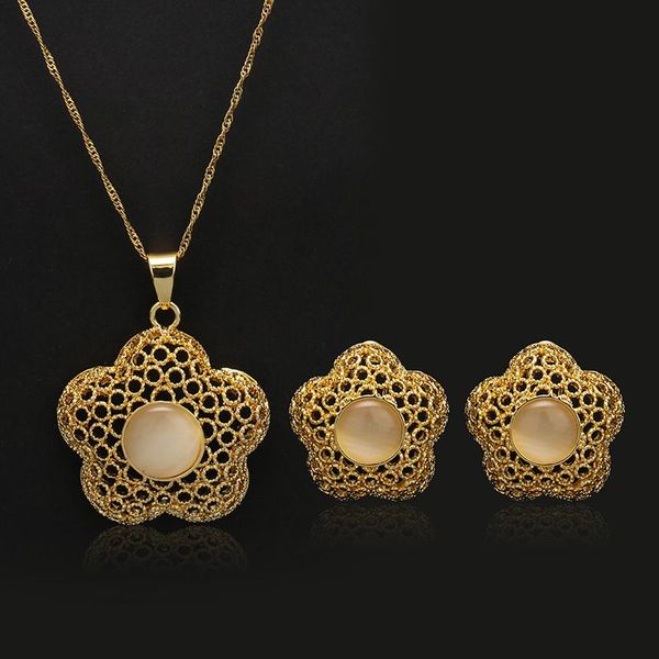 earrings & necklace jewelry classic round circle alloy set for women gift pendant party birthday dubai, Silver
earrings & necklace jewelry classic round circle alloy set for women gift pendant party birthday dubai, Silver