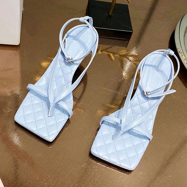 women's sandals 2021 middle heel for women shoes square head summer party female heels, Black
women's sandals 2021 middle heel for women shoes square head summer party female heels, Black