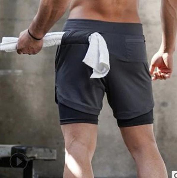 gym clothing 2021 crazy muscle men's sports and leisure outdoor loose multi-pocket two-in-one double-layer quick-drying running shorts, White;black
gym clothing 2021 crazy muscle men's sports and leisure outdoor loose multi-pocket two-in-one double-layer quick-drying running shorts, White;black