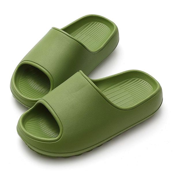 slippers indoor bathroom home women men serrated edge soft floor slides ladies beach shoes, Black
slippers indoor bathroom home women men serrated edge soft floor slides ladies beach shoes, Black