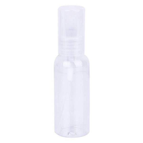 storage bottles & jars 5 pieces transparent plastic pressing cosmetic bottle 50ml vials empty cream lotion rechargeable pumps for diy serums
storage bottles & jars 5 pieces transparent plastic pressing cosmetic bottle 50ml vials empty cream lotion rechargeable pumps for diy serums