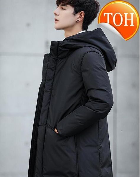 warm winter new duck autumn down jacket men jackets coat hooded x-long male korean casual outwear, Black
warm winter new duck autumn down jacket men jackets coat hooded x-long male korean casual outwear, Black