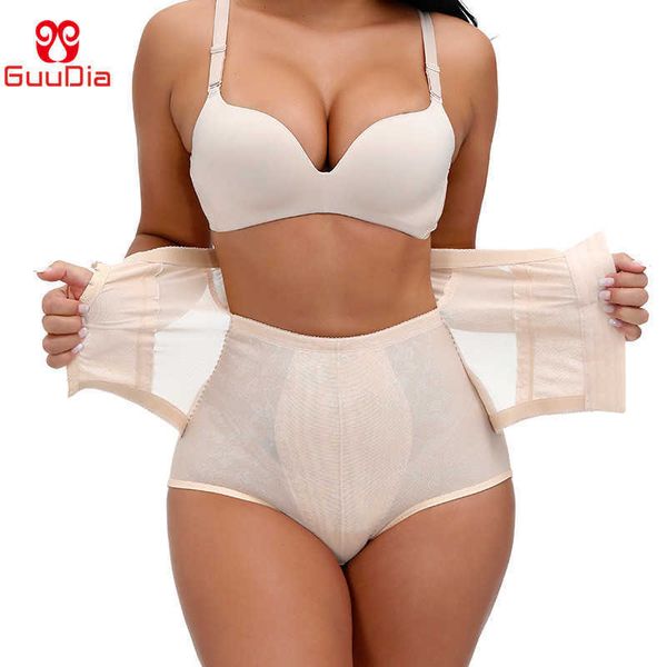 guudia women butt lifter shapewear hi-waist hooks firm tummy panty waist trainer body shaper seamless control panties
guudia women butt lifter shapewear hi-waist hooks firm tummy panty waist trainer body shaper seamless control panties