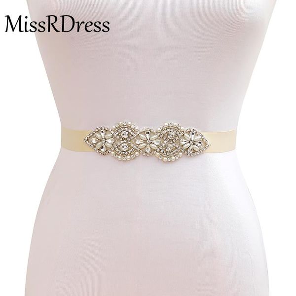 wedding sashes missrdress dress belt rhinestones handmade pearls bridal silver crystal sash for evening jk874, White
wedding sashes missrdress dress belt rhinestones handmade pearls bridal silver crystal sash for evening jk874, White