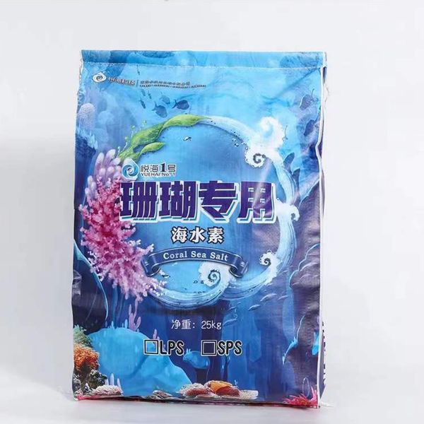 customized for aquarium china wholesale artificial refined marine pet private label aquaculture reef organic sea salt-bag sps
customized for aquarium china wholesale artificial refined marine pet private label aquaculture reef organic sea salt-bag sps