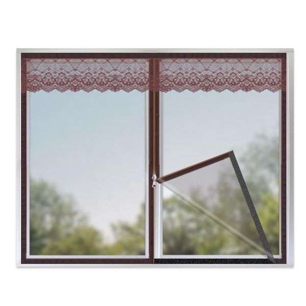 curtain & drapes multi size mosquito window net mesh screen room curtains protector insect
curtain & drapes multi size mosquito window net mesh screen room curtains protector insect