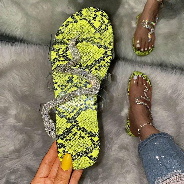 europe america big size women's sandals ladies snake breathable non-slip flip flops bling fashion slippers casual beach slides, Black
europe america big size women's sandals ladies snake breathable non-slip flip flops bling fashion slippers casual beach slides, Black