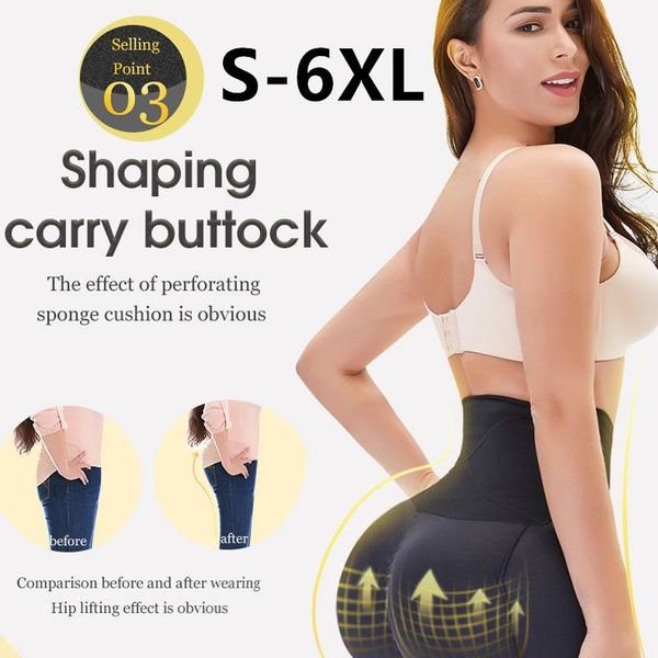 haleychan women's plus size 3 row hook high-waisted buttock panties body shapers women bulifter waist trainer shaper, Black;white
haleychan women's plus size 3 row hook high-waisted buttock panties body shapers women bulifter waist trainer shaper, Black;white