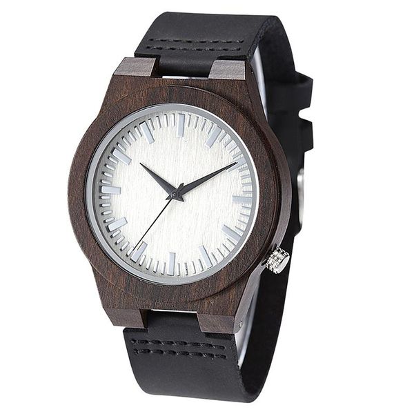 wristwatches men quartz watch casual wooden case round dial wrist with resin band lxh, Slivery;brown
wristwatches men quartz watch casual wooden case round dial wrist with resin band lxh, Slivery;brown